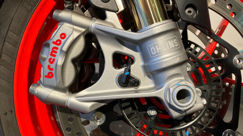 Aprilia Tuono V4 1100 Factory E5 (21MY)